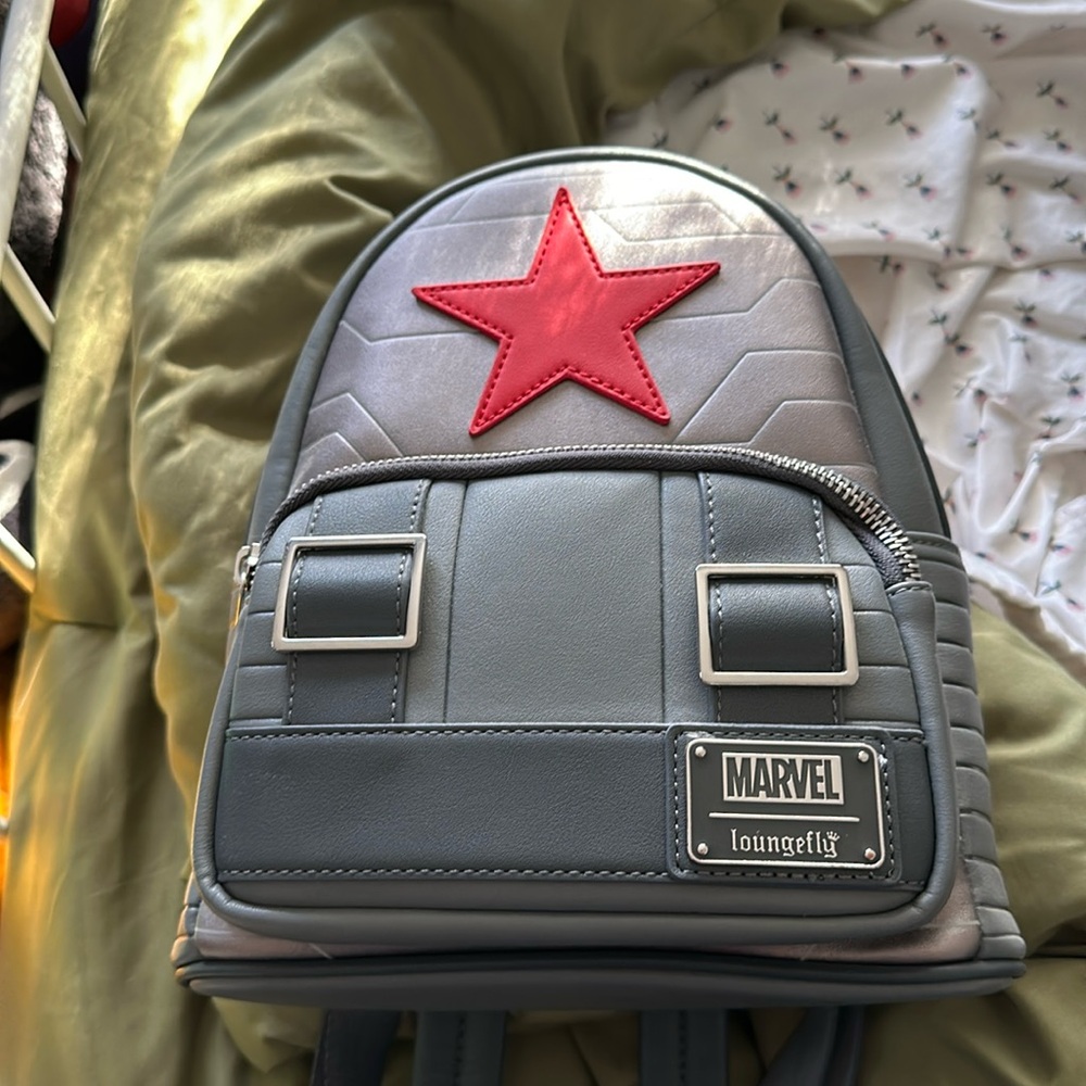 Loungefly backpack